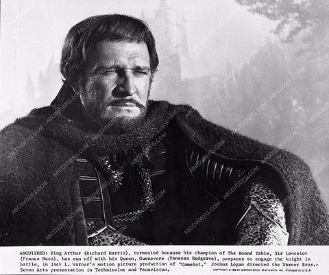 Richard Harris Camelot 7469-04