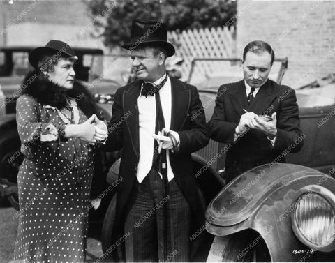 W C Fields Alison Skipworth If I Had A Million 7483-08