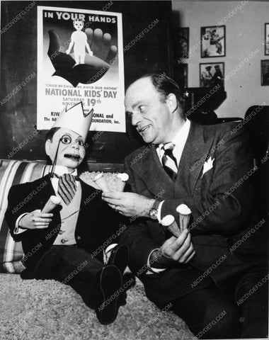 Edgar Bergen and McCarthy 7483-13