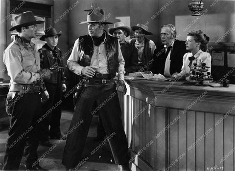 Tim Holt Tom Keene Harry Woods Western Heritage 7483-34