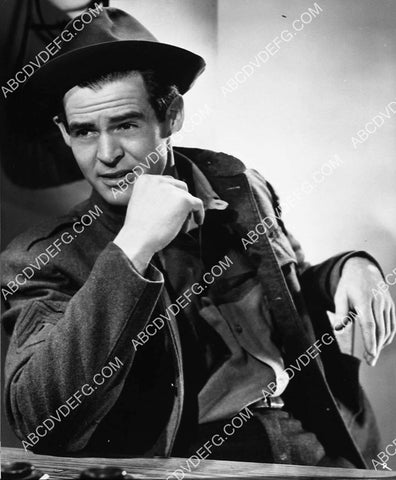 cool Robert Ryan portrait 7529-11