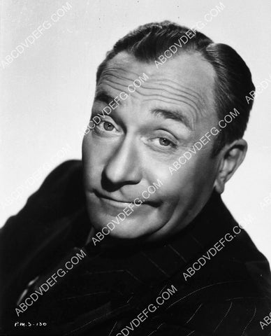 William Demarest portrait 7529-21