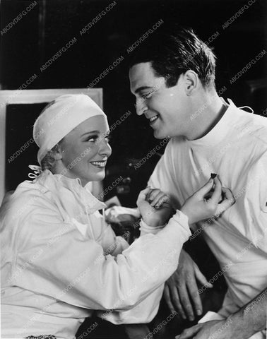 Virginia Bruce Chester Morris film Society Doctor 7566-36