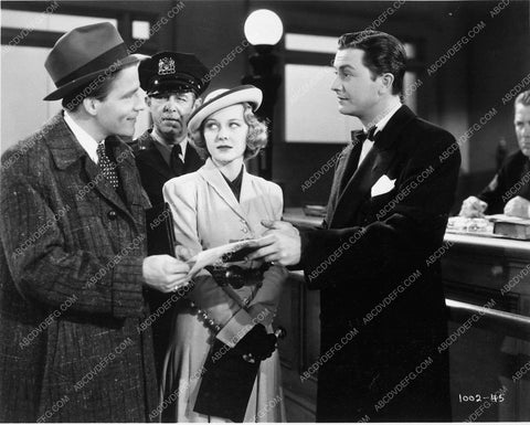 Robert Young Florence Rice Hugh Marlowe Married Before Breakfast 7576-03