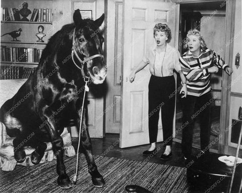Lucille Ball Vivian Vance I Love Lucy 7576-16