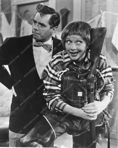 Lucille Ball Desi Arnaz Desi Arnaz Jr. I Love Lucy 7576-35
