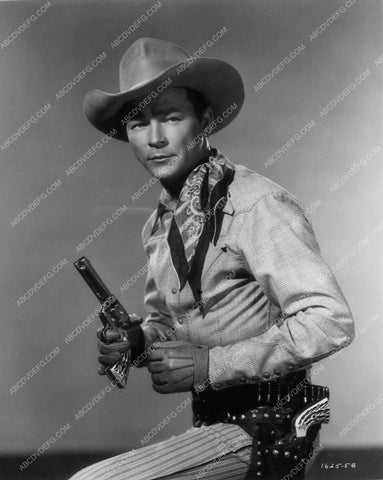 Roy Rogers portrait 7600-24