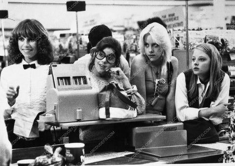 Jodie Foster Candice Stroh Marilyn Kagan Cherie Currie Foxes 7633-18