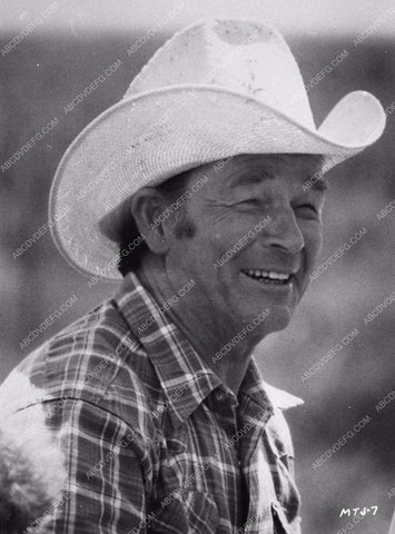 Roy Rogers film McIntosh and T.J. 7634-11