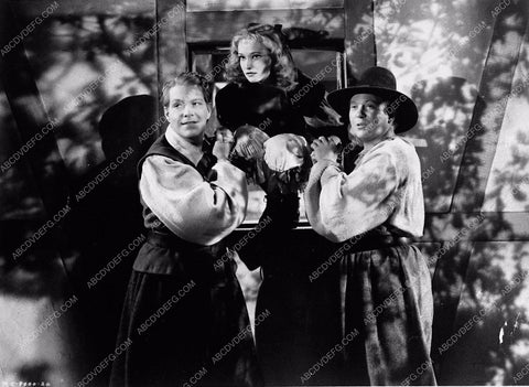 Nelson Eddy Constance Dowling film Knickerbocker Holiday 7634-24