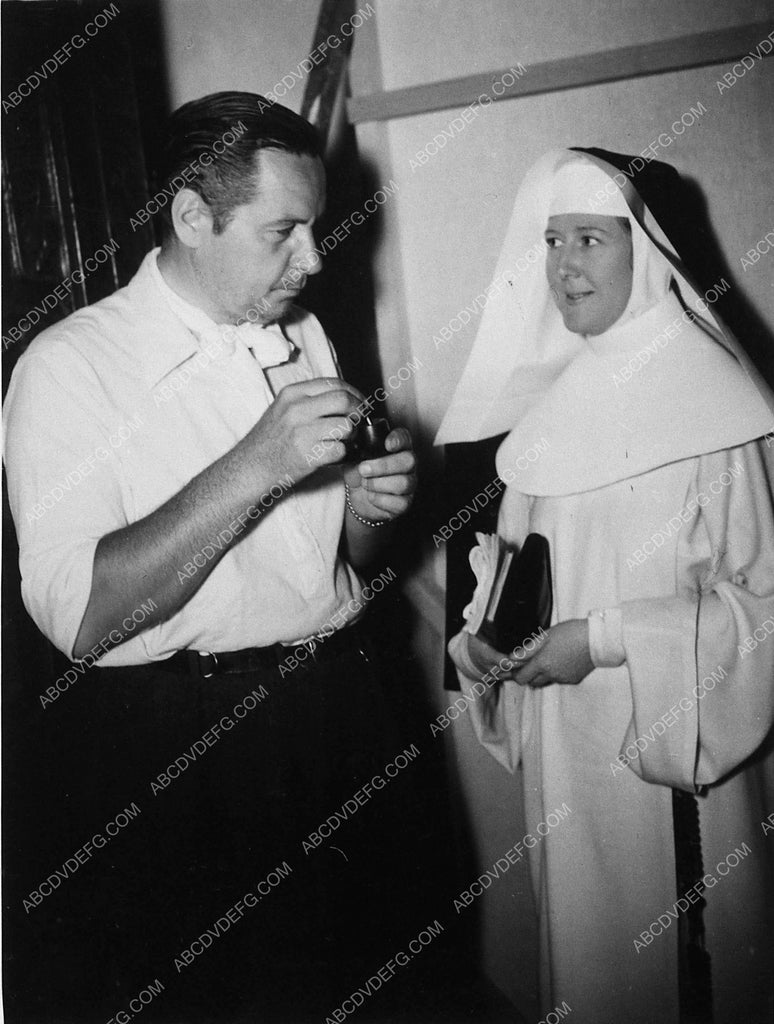 director Richard Boleslawski Mary MacLaren behind the scenes 766703