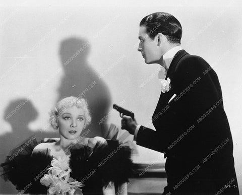 Virginia Bruce Robert Taylor film Times Square Lady 7717-02