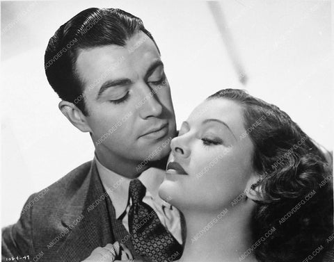 Myrna Loy Robert Taylor film Lucky Night 7717-13