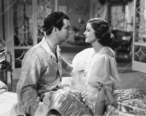 Myrna Loy Robert Taylor film Lucky Night 7717-24