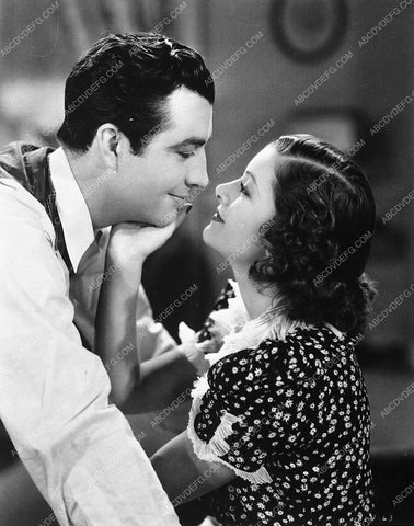 Myrna Loy Robert Taylor film Lucky Night 7717-28