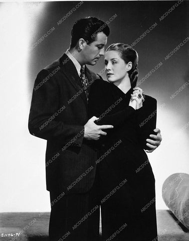 Robert Taylor Norma Shearer film Escape 7717-35