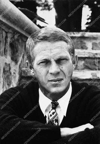 Steve McQueen portrait 7750-14
