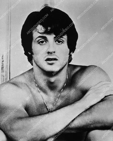 Sylvester Stallone portrait 7750-19