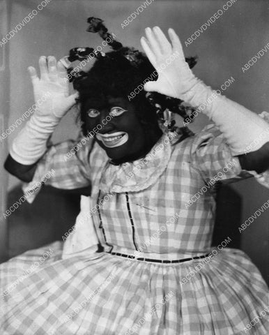 music The Duncan Sisters in black face 7750-22
