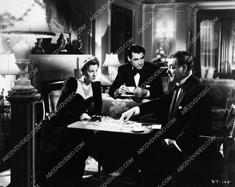 Joan Fontaine Cary Grant Nigel Bruce film Suspicion 7762-31