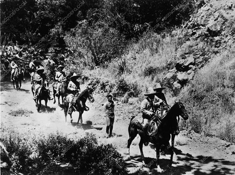 Marlon Brando film Viva Zapata 7763-10
