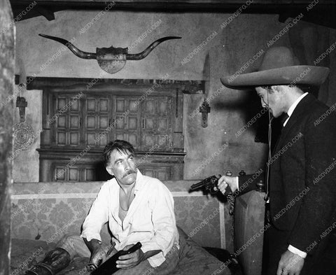 Marlon Brando Anthony Quinn film Viva Zapata 7763-16