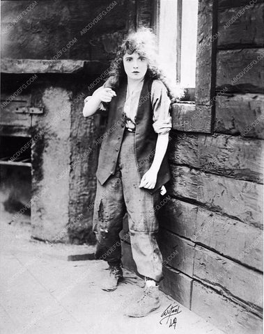 Mabel Normand silent film Mickey 7763a-34