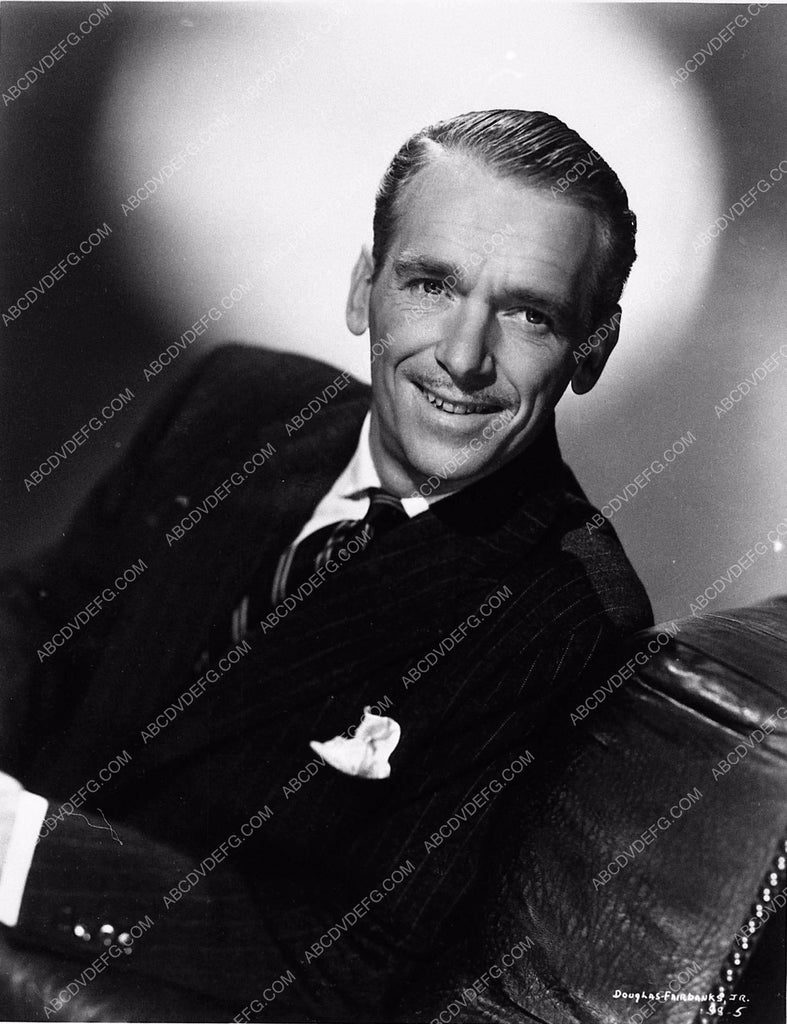 stylish Douglas Fairbanks Jr. portrait 7764-13 – ABCDVDVIDEO