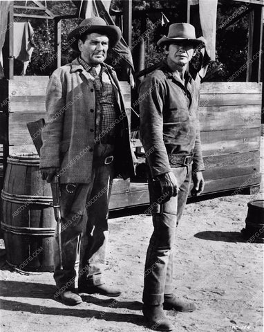 Charles McGraw Charles Bronson TV show Travels of Jaimie McPheeters 7764-14