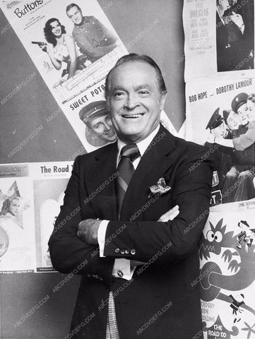 TV special Texaco Presents Bob Hope's Road to Hollywood 7764-20