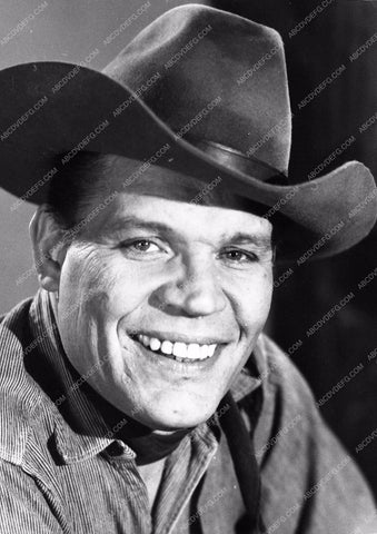 tough guy Neville Brand western portrait 7764-21