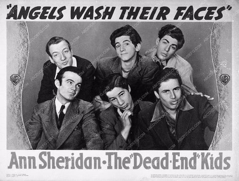 The Dead End Kids Bobby Jordan Angels Wash Their Faces 7764-25