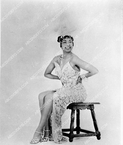 Josephine Baker portrait 7766-13