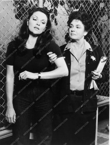 Debra Clinger Ruth Roman Willow B Women in Prison TV 7781-23