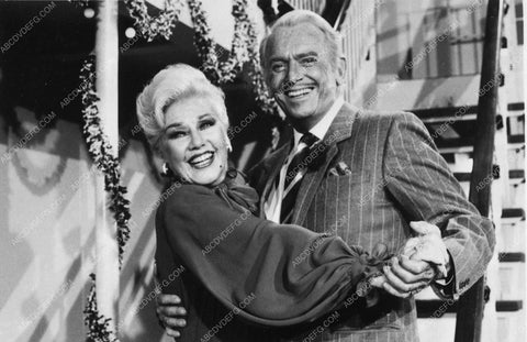 Ginger Rogers Douglas Fairbanks Jr Love Boat TV 7781-24