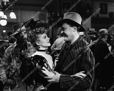 Claire Trevor film Valley of the Giants 7837-10