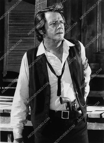 Richard Crenna TVM Shootout in a One Dog Town 7837-13