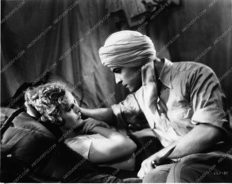 Madge Evans Ramon Novarro film Son of India 7855-16