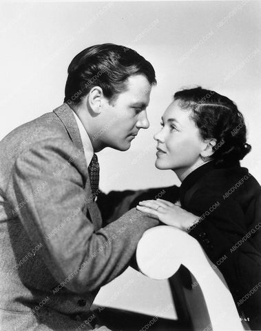 Joel McCrea Maureen O'Sullivan film Woman Wanted 7855-24