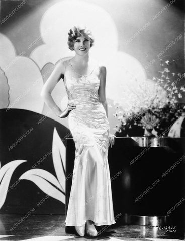 Virginia Bruce full length fashion portrait 7855-32