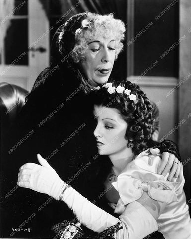 Edna May Oliver Myrna Loy film Parnell 7855-35