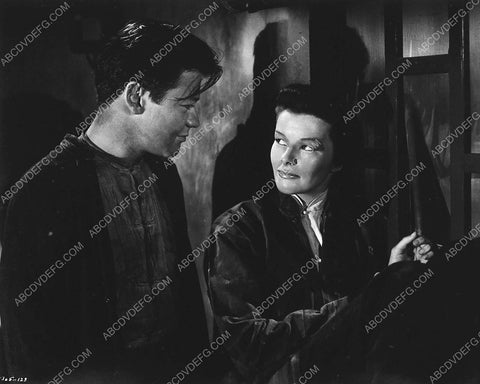 Turhan Bey Katharine Hepburn film Dragon Seed 7868-04