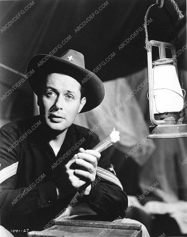 Robert Montgomery portrait film Yellow Jack 7868-18