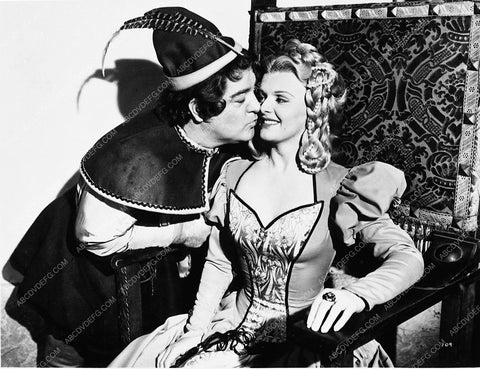 Lou Costello Shaye Cogan film Jack and the Beanstalk 7877-12