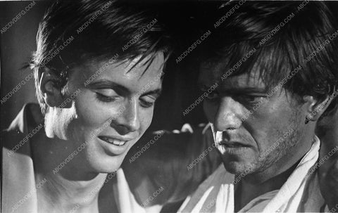 Ian Ogilvy Tom Courtenay cult film The Day the Fish Came Out 7877-19