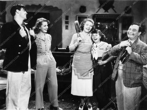 Jane Withers Jean Rogers Always In Trouble 7883-02