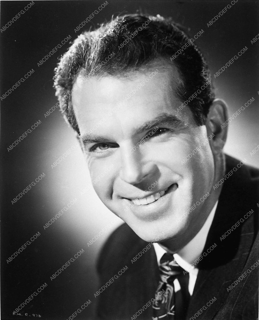 Fred MacMurray portrait 7895-13 – ABCDVDVIDEO