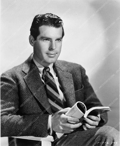 Fred MacMurray portrait 7895-15