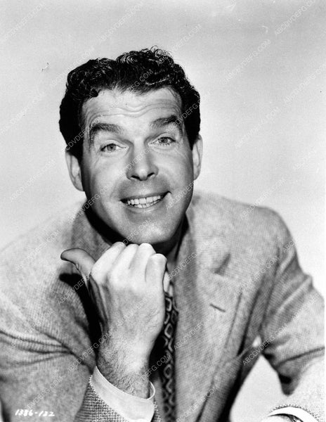 Fred MacMurray portrait 7895-24 – ABCDVDVIDEO