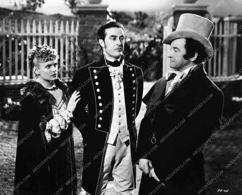 Anna Neagle Ray Milland Claude Rains film Forever and a Day 7972-02